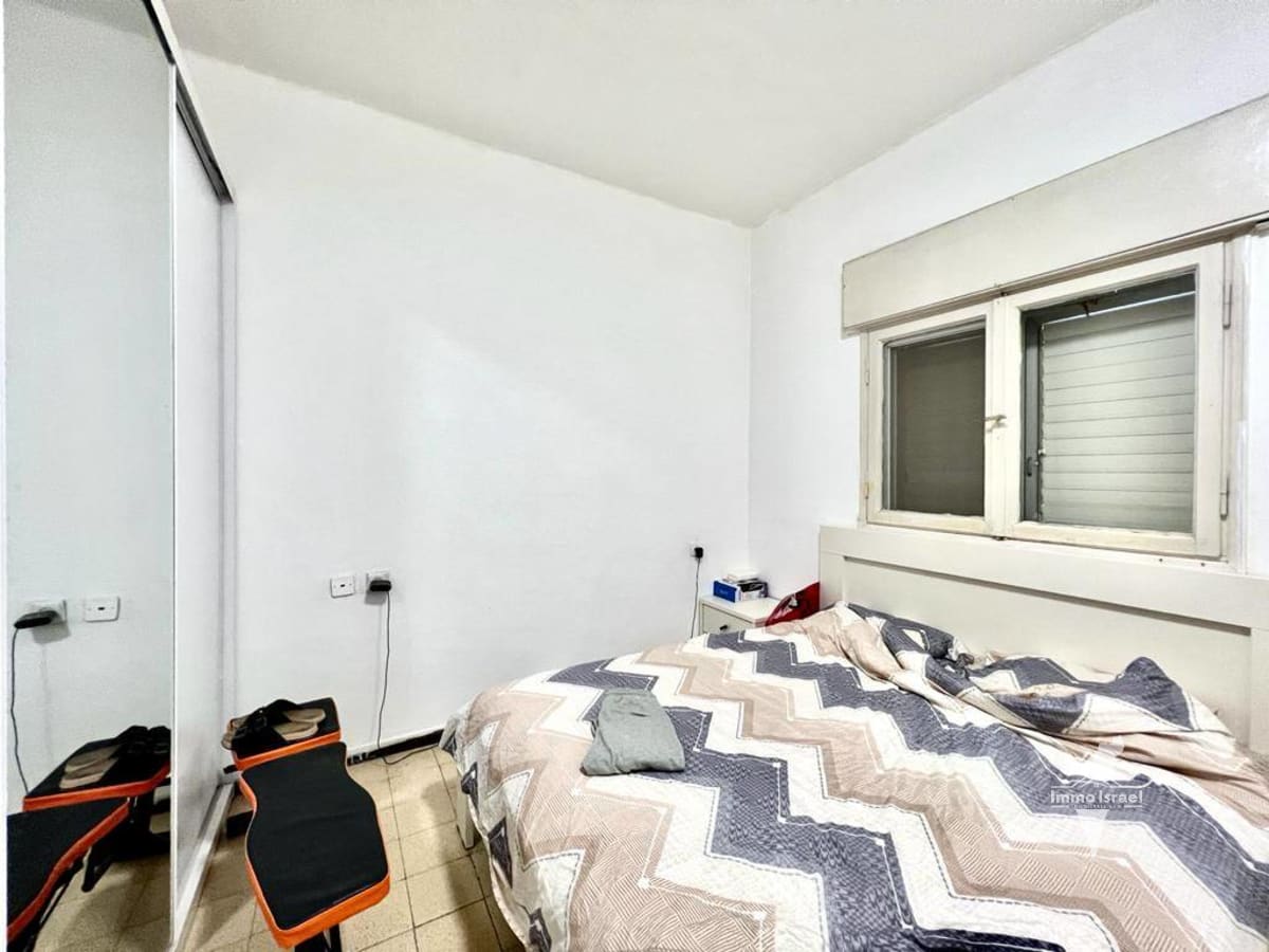 Квартира с 3 комнатами на продажу на улице Олей ха-Гардом, Нетания