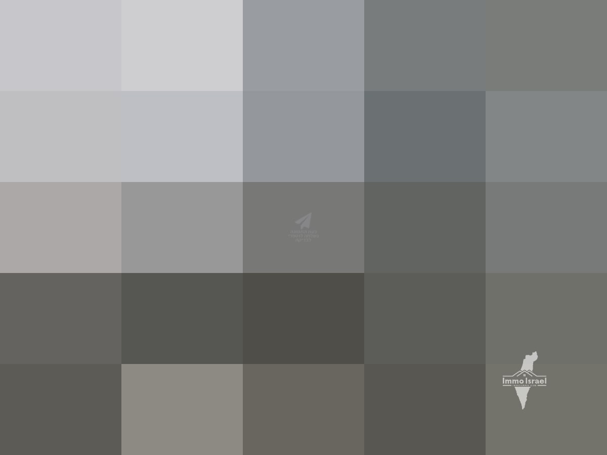 Appartement de 2 pièces à louer rue Yaakov Kinamon, Afula