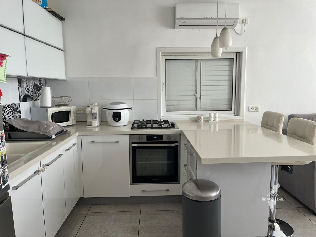 Квартира с 2 комнатами на продажу на улице Ха-Галиль, Нетания