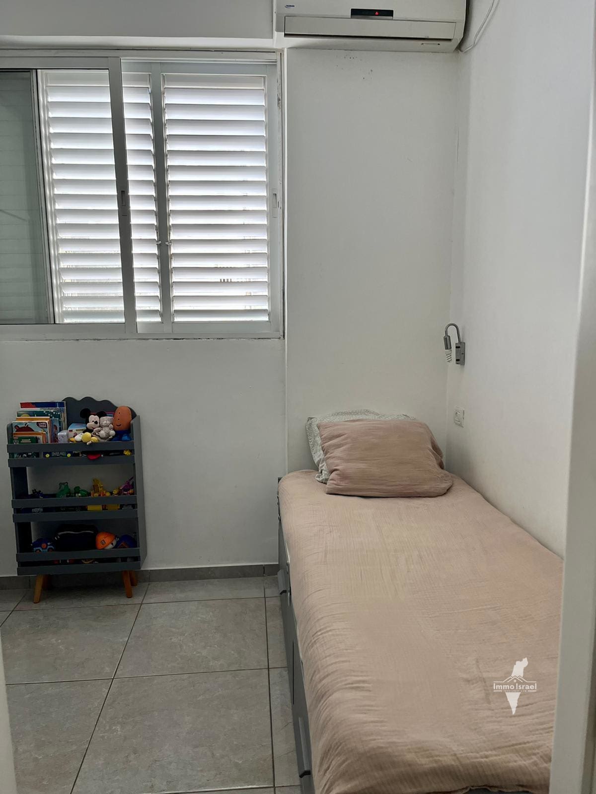 Квартира с 2 комнатами на продажу на улице Ха-Галиль, Нетания