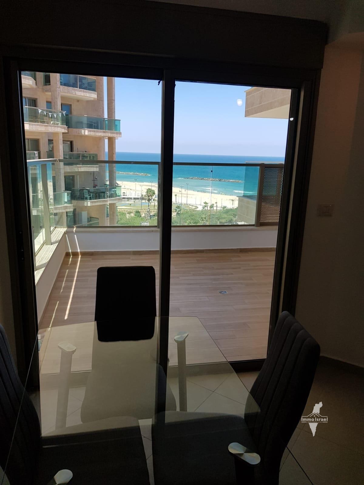 3-Room Apartment For Sale On Yefe Nof Street, Ashkelon