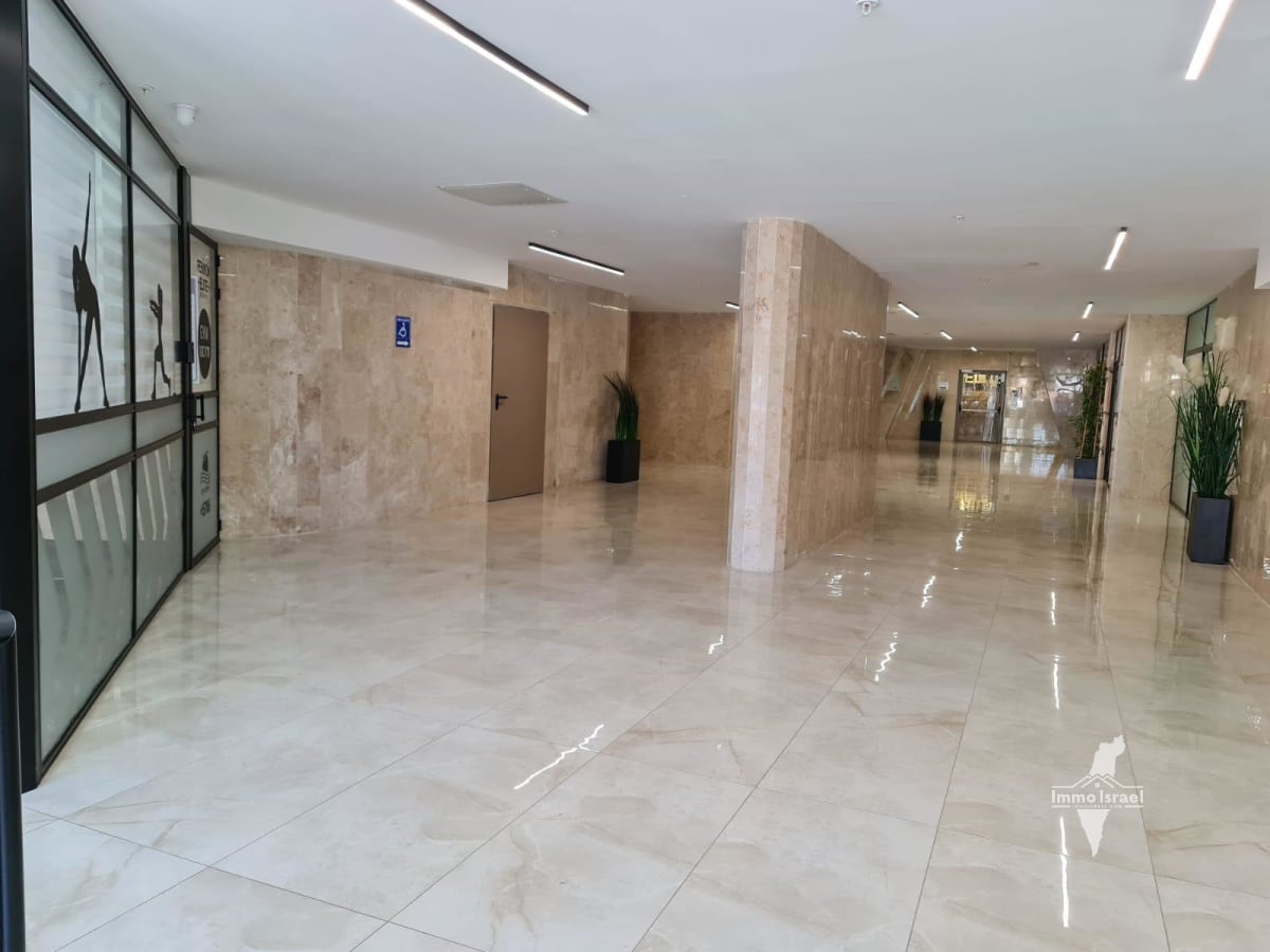 3-Room Apartment For Sale On Yefe Nof Street, Ashkelon