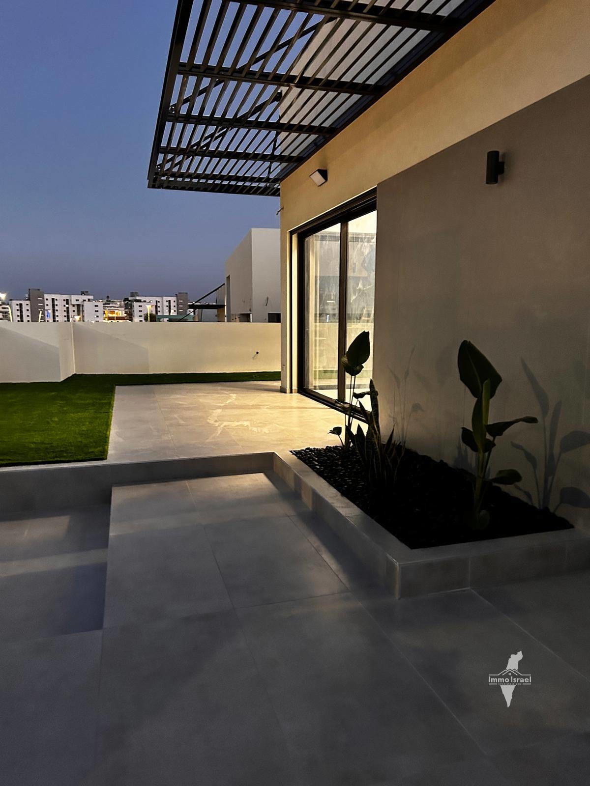 5-Room Villa For Rent On Yitzhak Navon Street, Sderot
