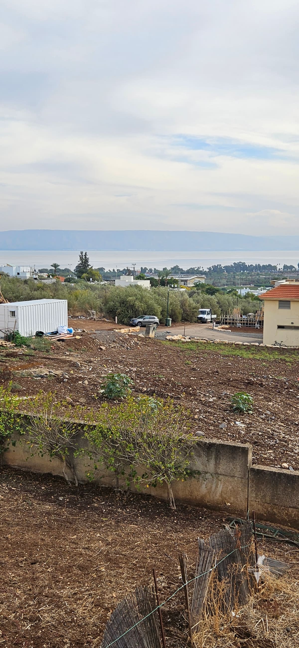 Home With a View of the Kinneret In Migdal