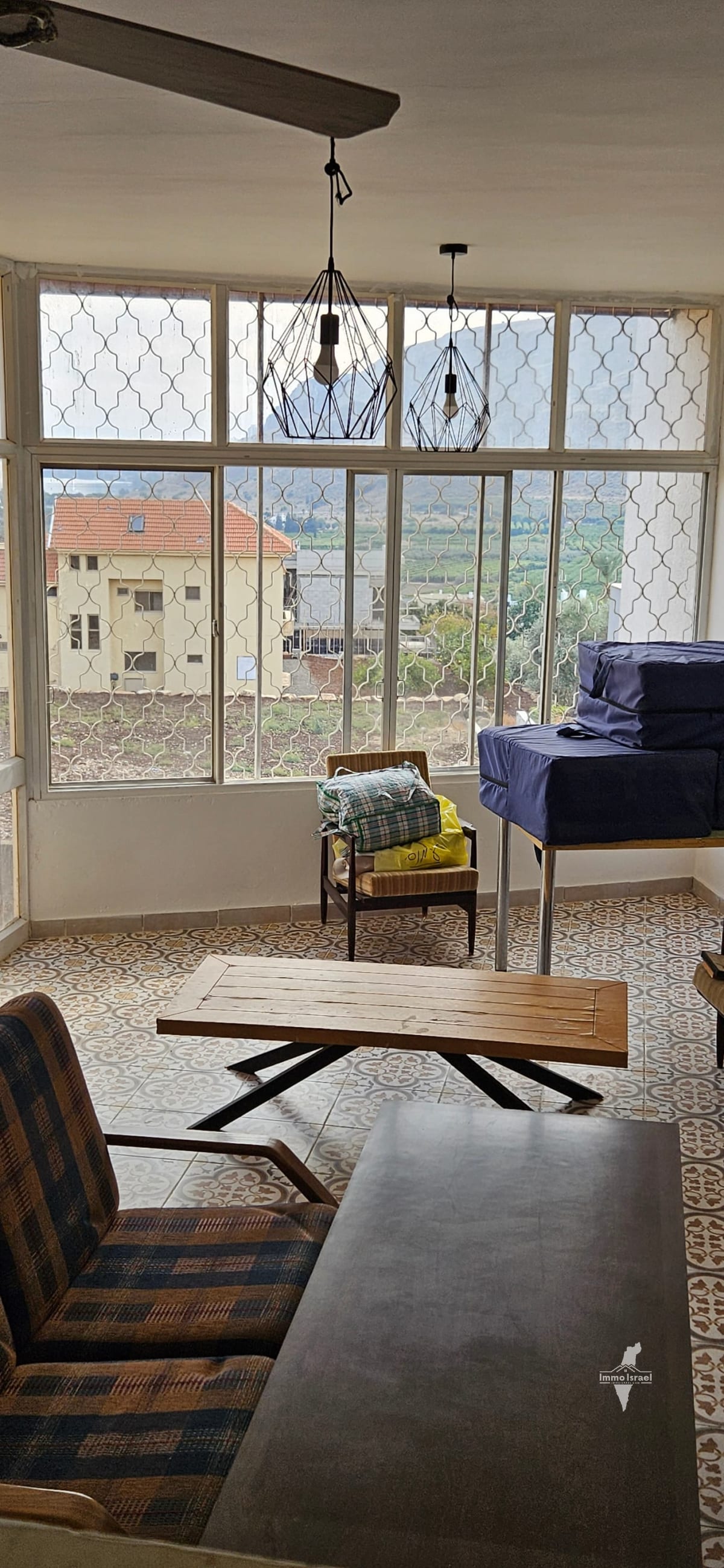 Home With a View of the Kinneret In Migdal