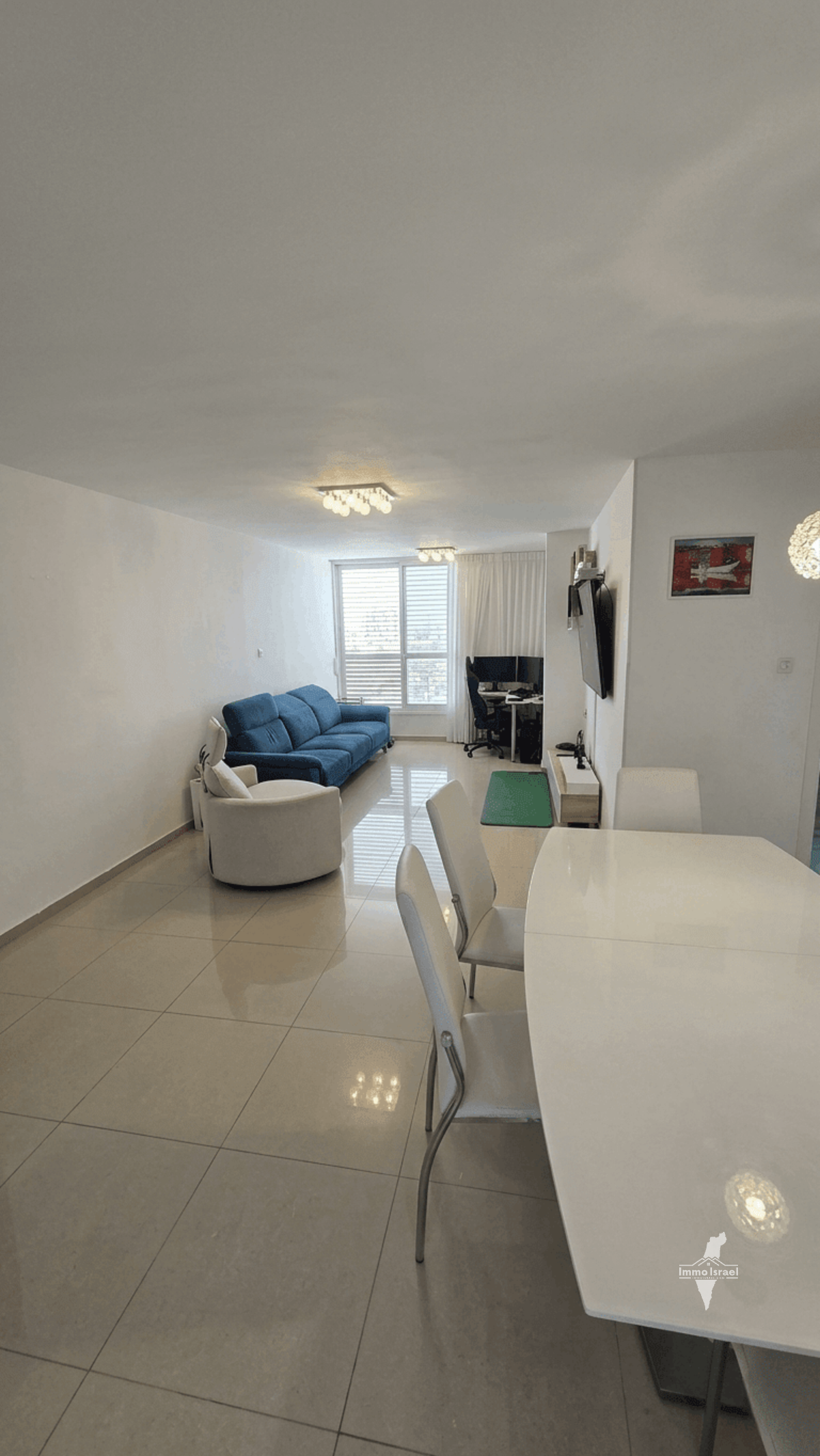 Appartement de 4 pièces à vendre rue Yehuda Ha-Nasi, Netanya