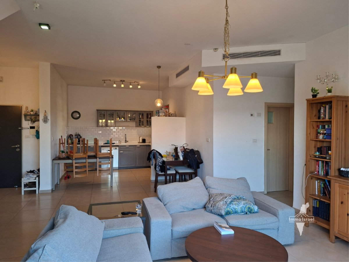 5.5-Room Duplex For Sale In Halomot Zikhron, Zikhron Yaakov