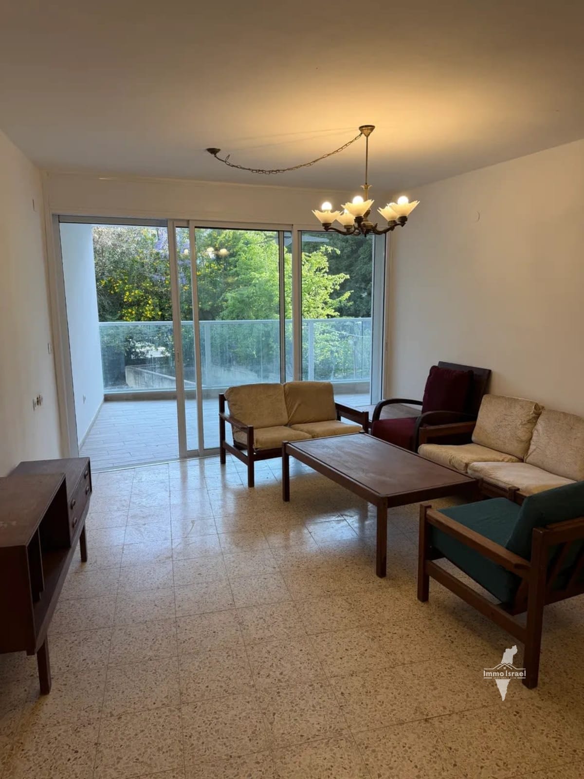 Appartement de 4 pièces à louer rue Eliyahu Beit Tsuri, Tel Aviv