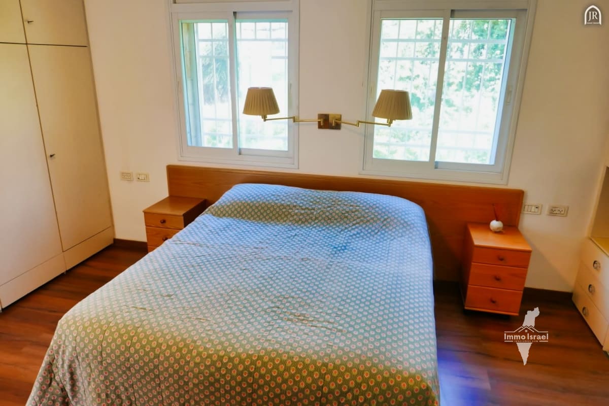 Appartement de 3 pièces à vendre rue Ein Rogel, Jérusalem