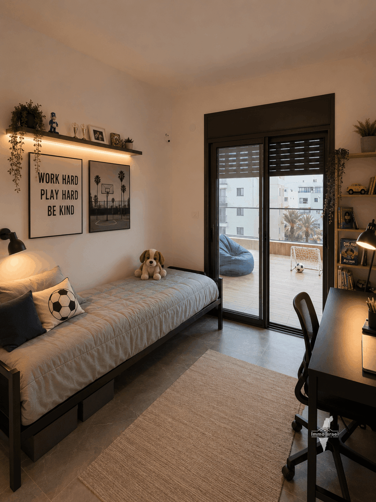 5-Room Penthouse For Sale On Khen Street, Petah Tikva