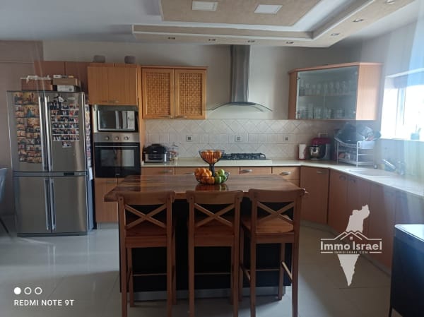 5 Room Villa in Shima, on Mish'ol Shaked Street