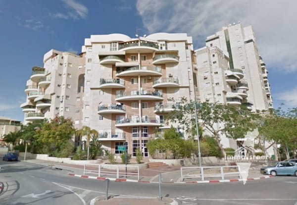 Appartement de 4 pièces sur Sderot Johana Jabotinsky