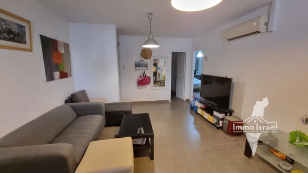 4-Room Apartment on Abraham Avinu Street