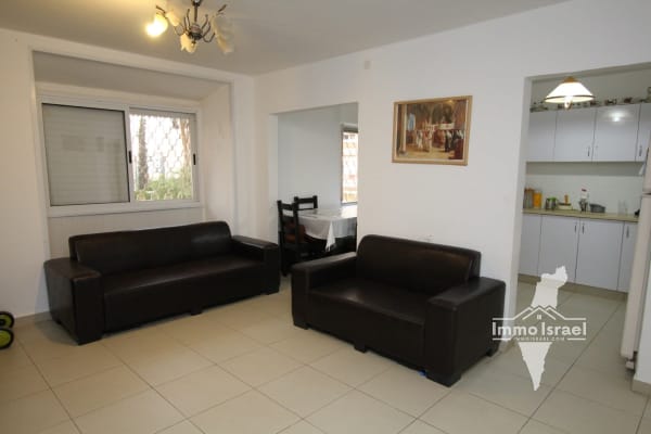 3-Bedroom Apartment for Sale in Vav HaHadasha Neighborhood, Mivtsa Kilshon
