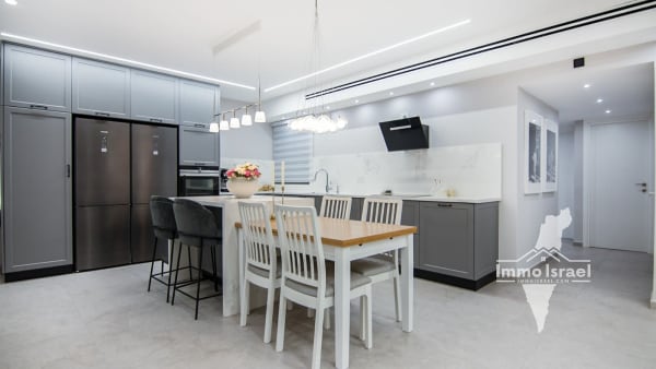 À vendre : appartement de 4 pièces dans le quartier HaPark à Be'er Sheva