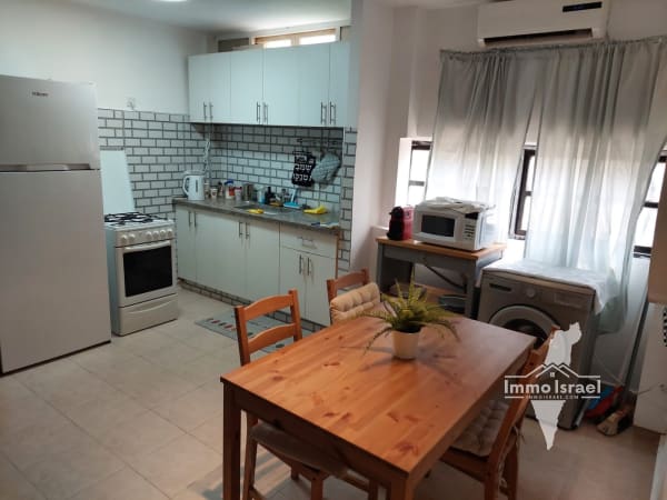 Amazing apartment near Ben-Gurion University campus, within walking distance