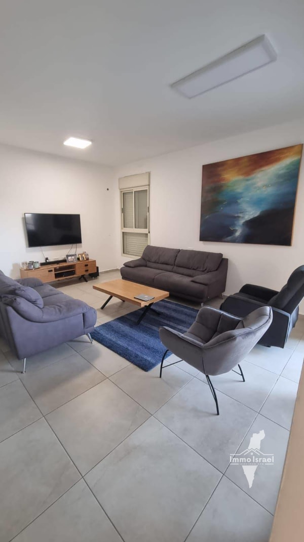 À vendre: Appartement de 5 pièces à Ramot, Be'er Sheva