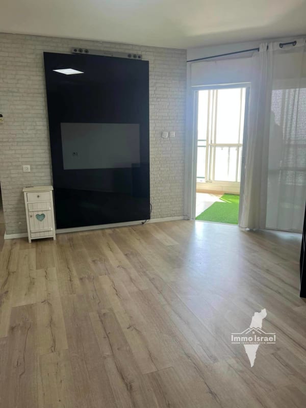 להשכרה דירת 4 חדרים בנווה זאב באר שבע