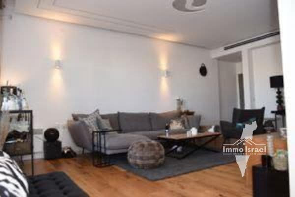 À Vendre: Appartement de jardin de 5 pièces à Gershon Avner, Jérusalem