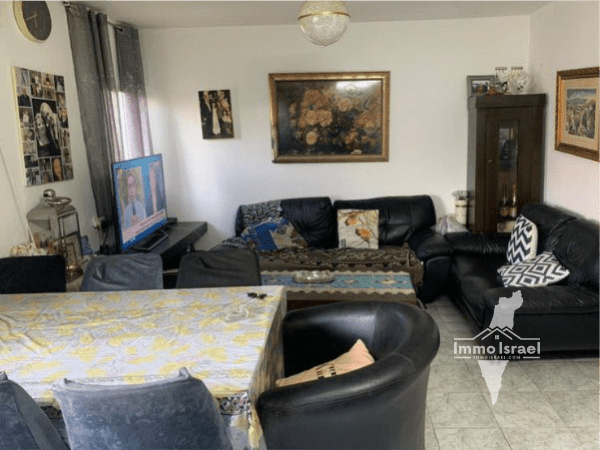 For Sale: 3-Room Apartment in Katamon, Jerusalem