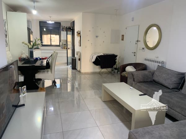 For Sale: 4-Room Apartment in Har Homa, Jerusalem