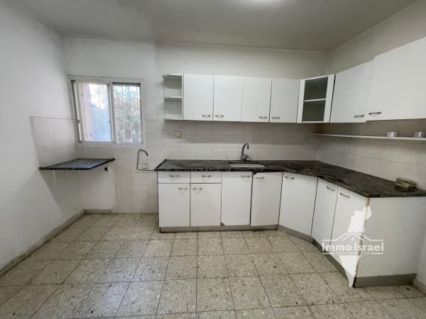 À vendre : appartement de 3 pièces rue Moshe Gvirtsman, Jérusalem