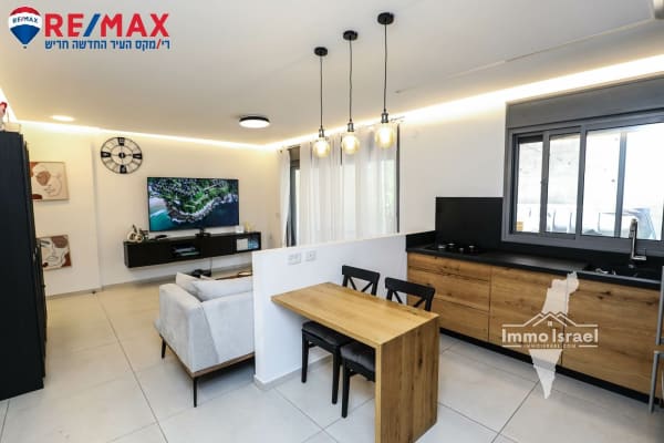 For Sale: 3-Room Garden Apartment in Lotem, Harish