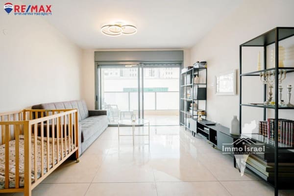 For Sale: 4-Room Apartment on Narkis Street, Harish