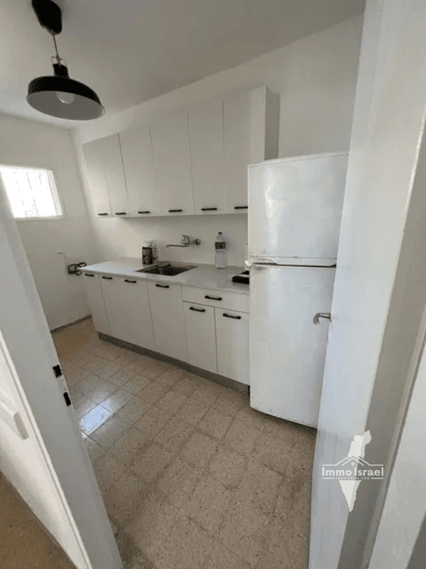 For Rent: 2-Room Apartment on Janusz Korczak Street, Netanya