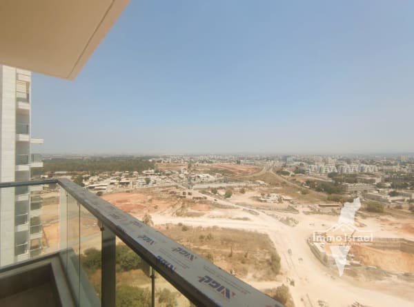 Appartement de 3 pièces à louer sur la Sderot Herzl 1, Neot Perez, Ramla