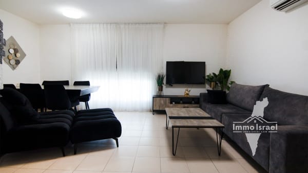 For Sale: 3-Room Apartment in Neve Zeev, Be'er Sheva