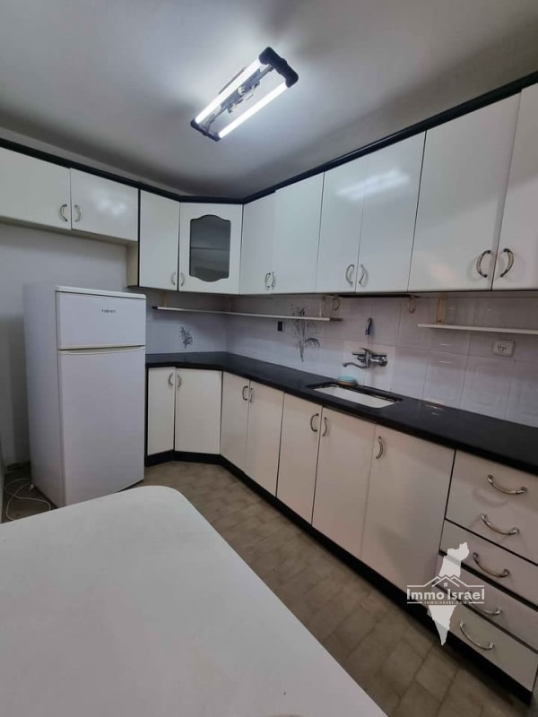 For Rent: 3-Room Apartment on HaTalmud Street, Be'er Sheva