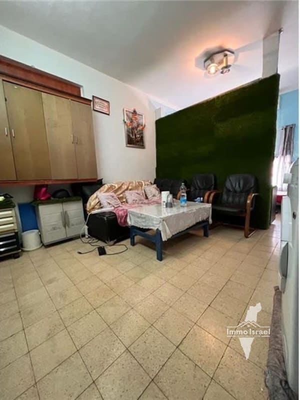 Appartement de 3 pièces à vendre sur la rue Shalma, Tel Aviv