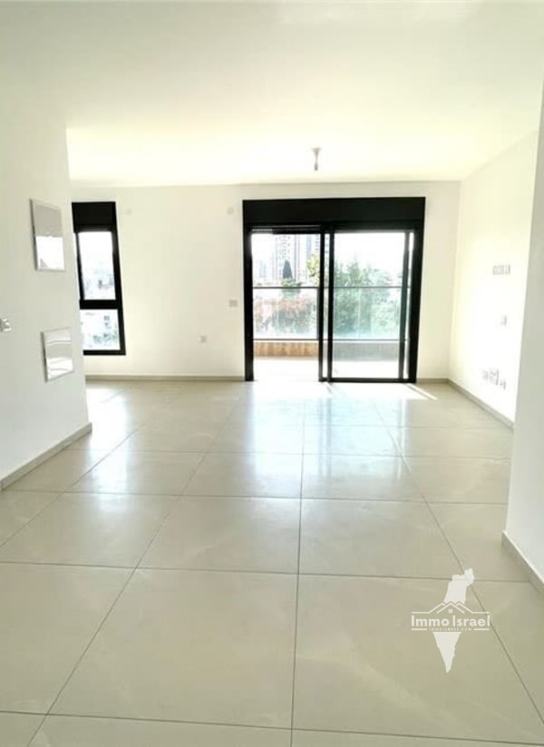 Appartement de 5 pièces à vendre sur la route Moshe Dayan, Tel Aviv