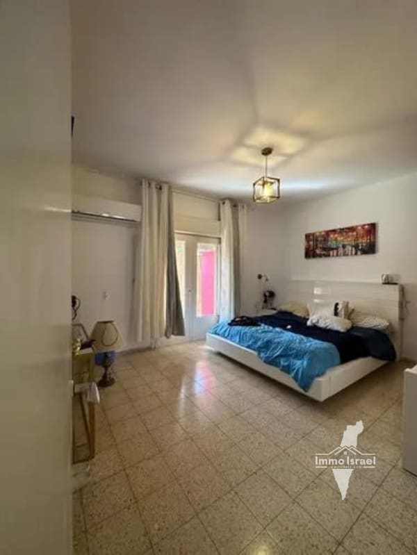 3.5-Room Apartment in Pinuy Binuy Complex for Sale on Amal Street, Haifa