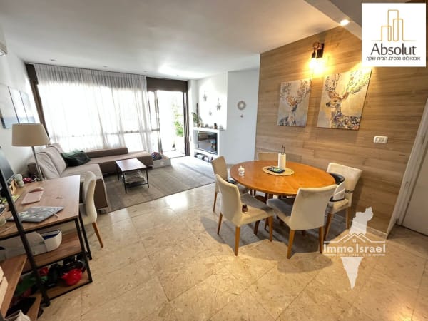 3.5-Room Apartment on Sderot Levi Eshkol, Tel Aviv