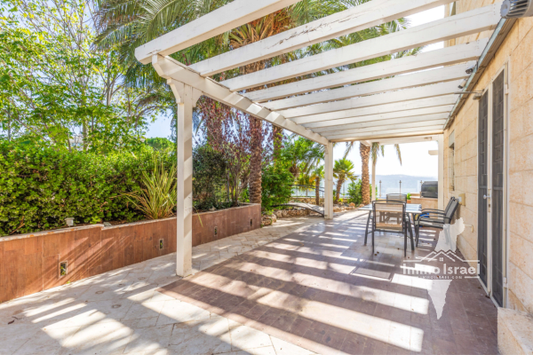 Spacious Garden Apartment with Panoramic View in Bayit VeGan Neighborhood, Jerusalem