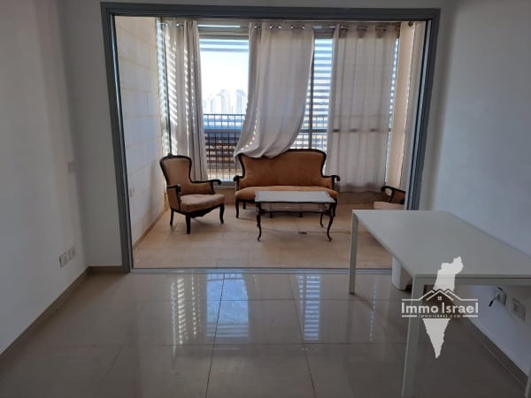 Appartement de 4 pièces à vendre sur rue Gush Etzion 24, Be'er Sheva