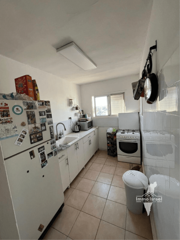 Appartement de 4 pièces à louer rue Wingate, Be'er Sheva