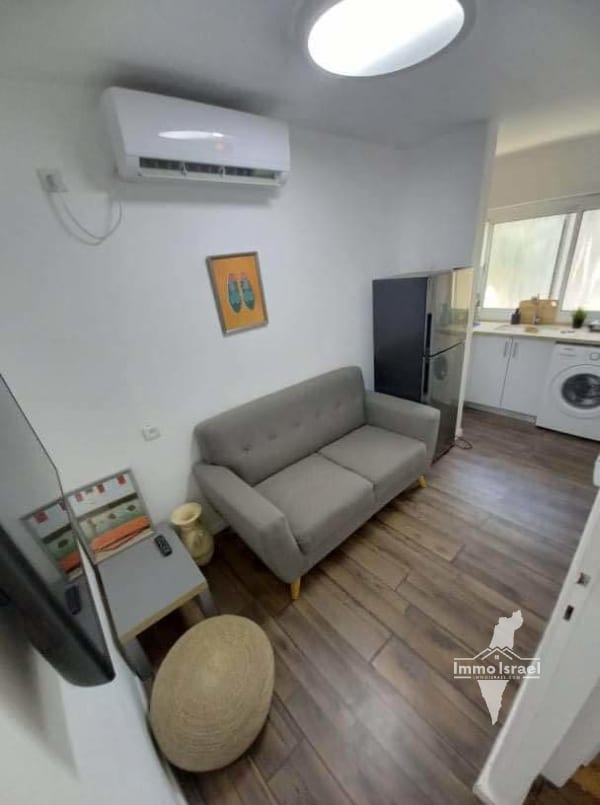 Appartement de 3 pièces pour investissement dans le quartier Gimel, Be'er Sheva