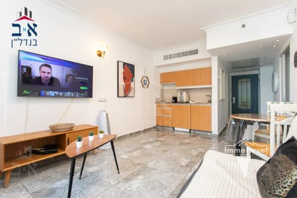 2-Room Apartment for Sale at David Elazar Street 10, Hof HaCarmel, Haifa