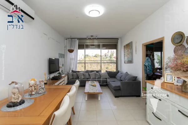 3.5-Room Apartment for Sale on HaTamar Street, Haifa