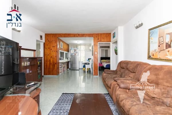 3.5-комнатная квартира на продажу на улице Бейт Лехем, Хайфа