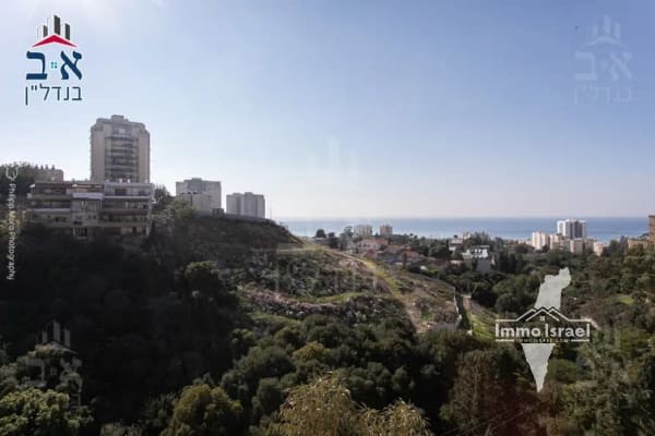2-Room Apartment for Sale in Kiryat Sprinzak Neighborhood, Haifa