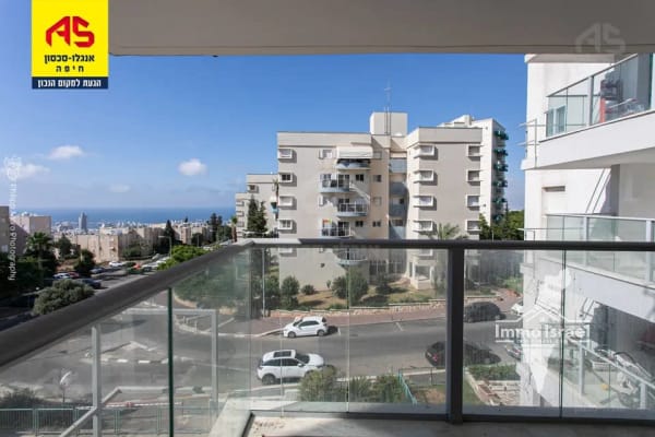 4-Room Apartment for Sale on Tabenkin Street, Haifa