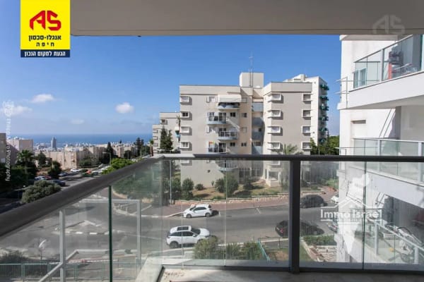 Appartement de 4 pièces à vendre sur la rue Tabenkin, Haïfa