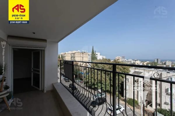 Appartement de 3 pièces à vendre dans le quartier de Kiryat Eliezer, Haïfa