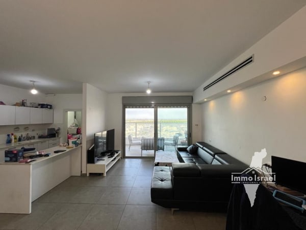 Appartement de 5 pièces à vendre rue Yitzhak Shamir, Netivot