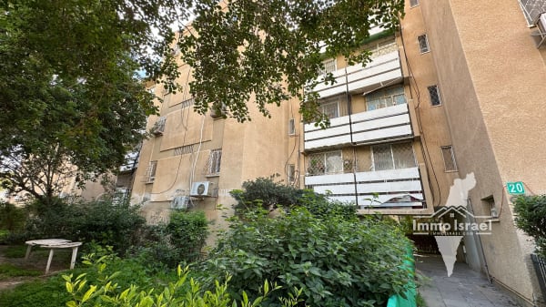 Appartement de 4 pièces à vendre au 22 Rahvat HaRav Kook, Be'er Sheva