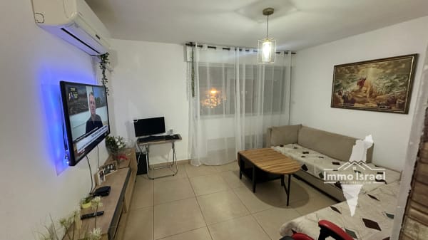 3-Room Apartment for Sale at 18 Rahvat Harel, Be'er Sheva